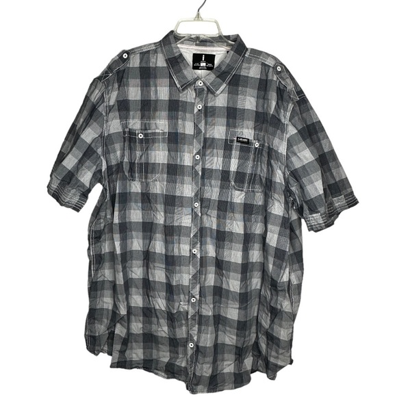 I Jeans by Buffalo‎ Plaid Shirt - Picture 1 of 6